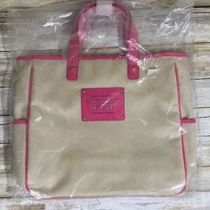 NIP Victoria's Secret “Sexiest on Earth” tote